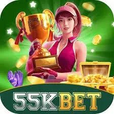 55KBET - Permainan Arcade Seru dan Menghibur