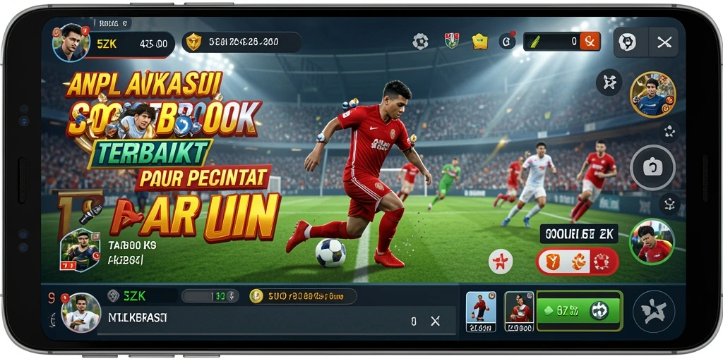 Screenshot 5ZK menampilkan fitur taruhan yang menarik dan interaktif.